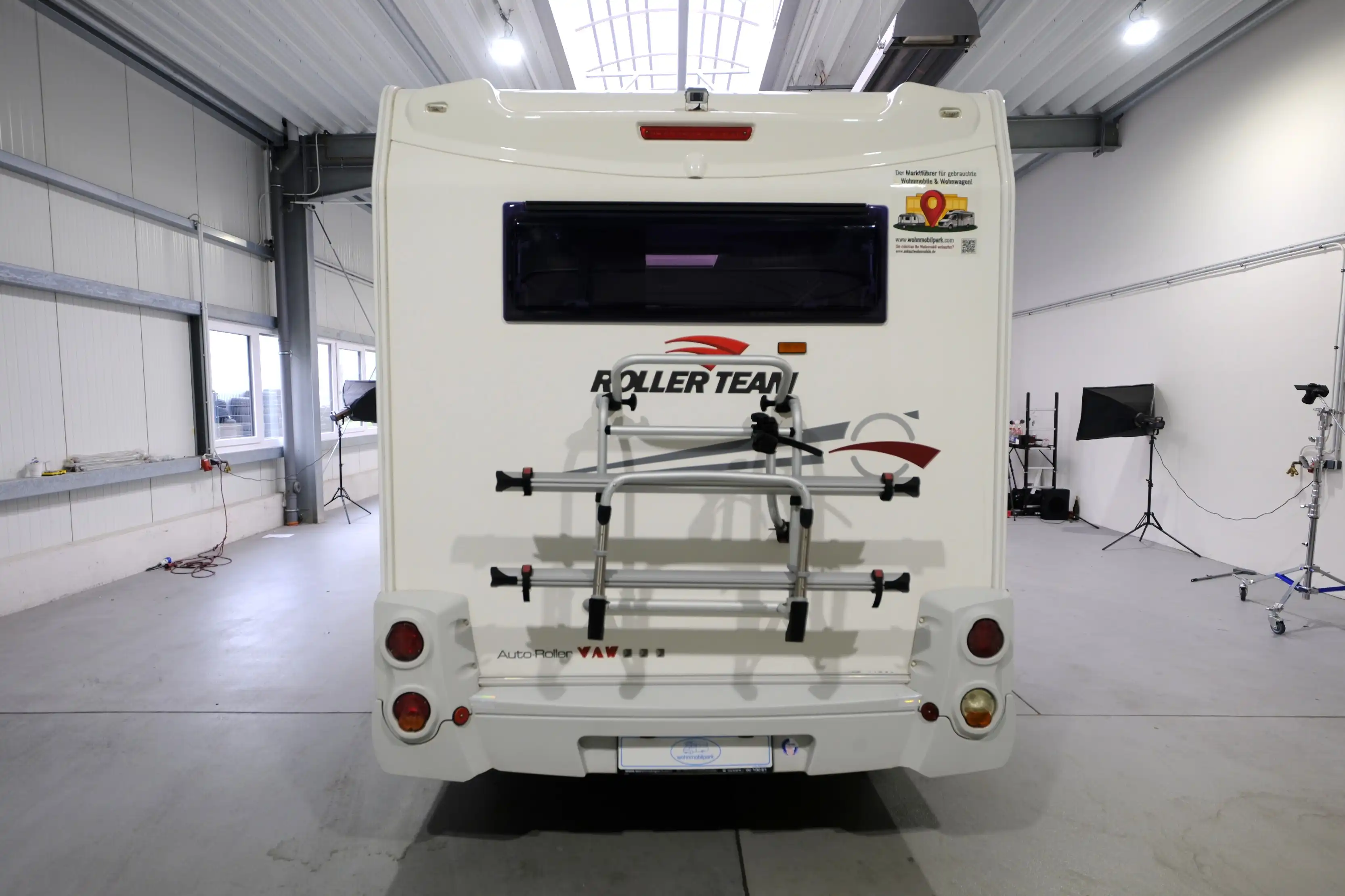 ROLLER TEAM Van P - Ansicht 5